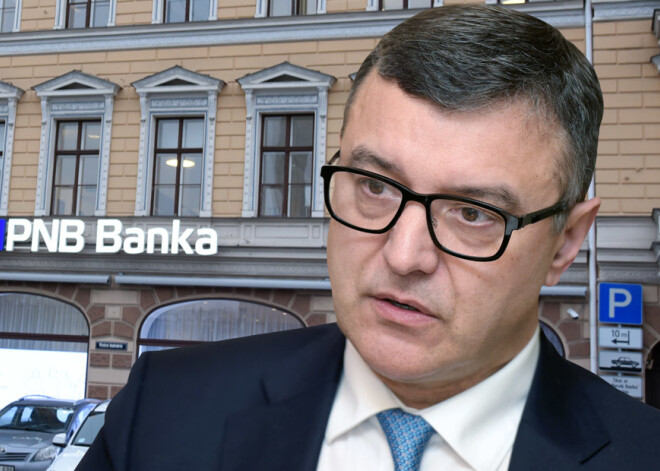 Reirs: "PNB bankas" klientu atlīdzību izmaksām netiks izlietots neviens cents no valsts budžeta