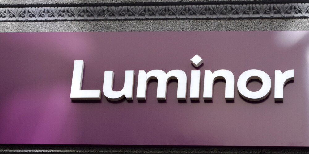 Luminor призывает своих клиентов не беспокоиться и не путать PNB bankа с бывшим DNB bankа