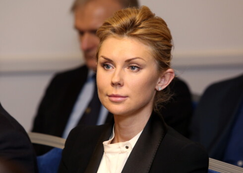 Inetai Radevičai piespriesta divu gadu diskvalifikācija
