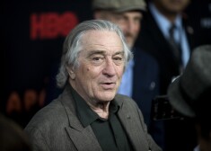 Sveicam dzimšanas dienā leģendāro aktieri Robertu de Niro!