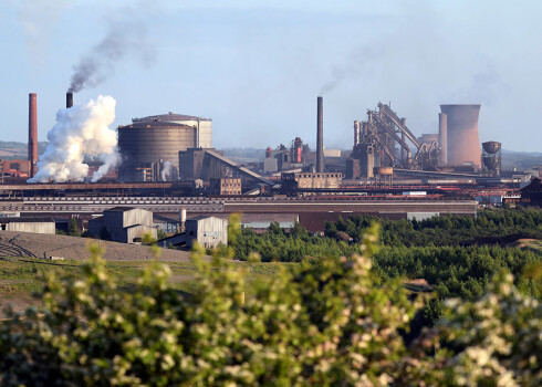 "British Steel" maijā kļuva maksātnespējīgs pēc tam, kad pēdējā brīža sarunās ar valdību uzņēmumam neizdevās panākt finansiālu glābšanas palīdzību.