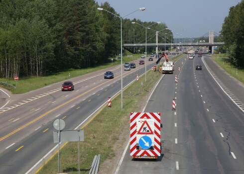 Būtiski mainīta satiksmes organizācija uz Jūrmalas šosejas