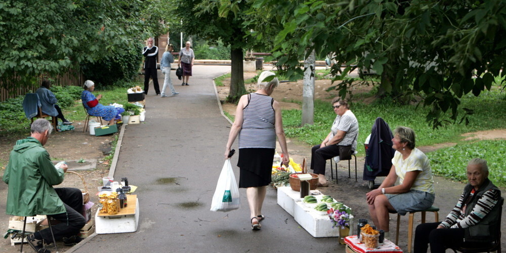 Нужно ли в Латвии платить налог за сбор ягод и грибов?