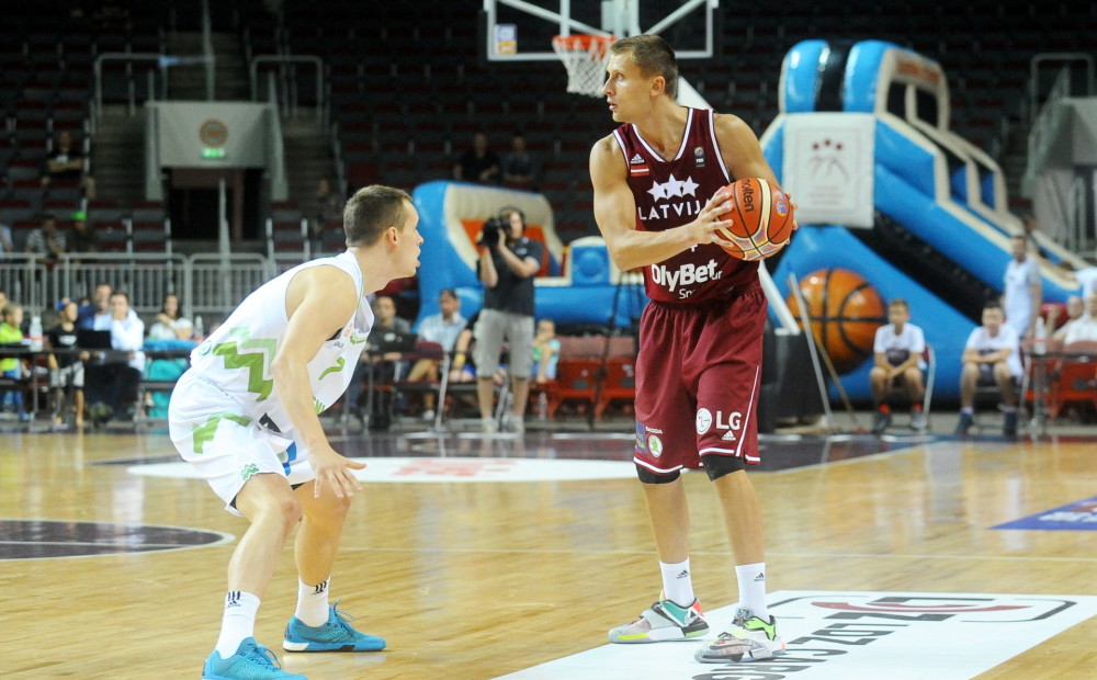 Kādreizējais Latvijas izlases kandidāts Mārtiņš Laksa karjeru turpinās Polijā