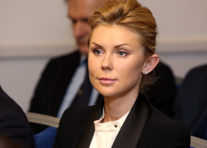 Легкоатлетка Инета Радевича получила дисквалификацию на два года