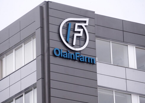 "Olainfarm" akcionāru ārkārtas sapulce sasaukta novembra sākumā