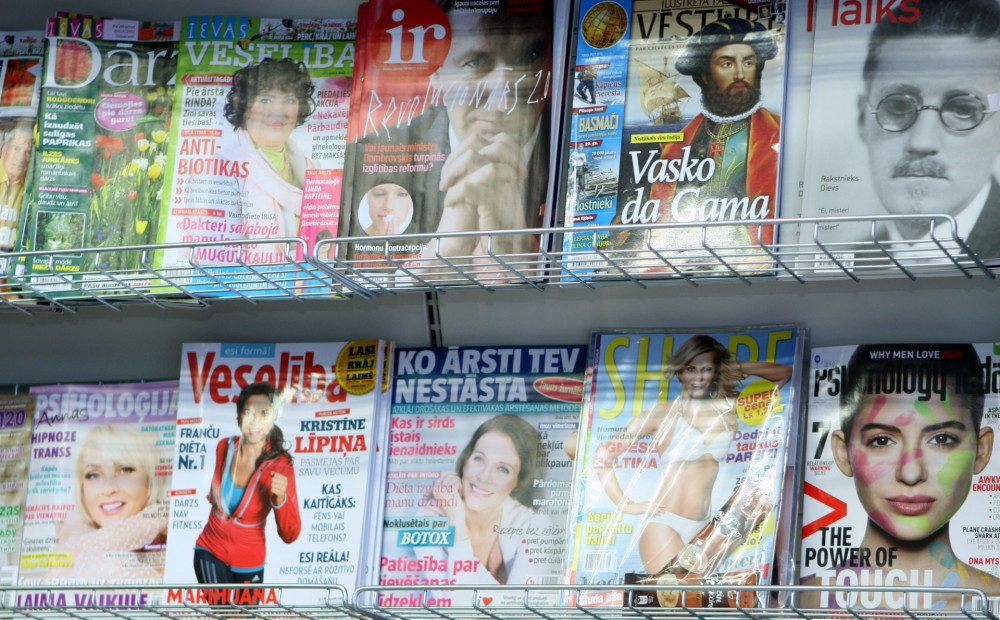 Abonenti visā Latvijā nākamgad tomēr varēs saņemt savus iecienītos žurnālus un avīzes