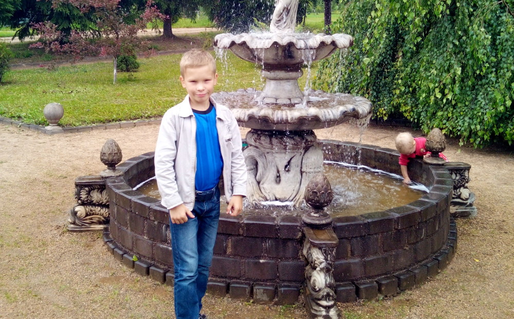 Ropažu pusē piektdien pazudušais 11 gadus vecais Andrejs atradies netālu no Ogres