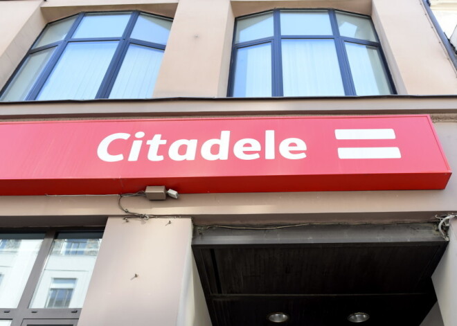 "Citadele": информация о механизме выплат вкладов клиентов "PNB banka" появится не позже понедельника