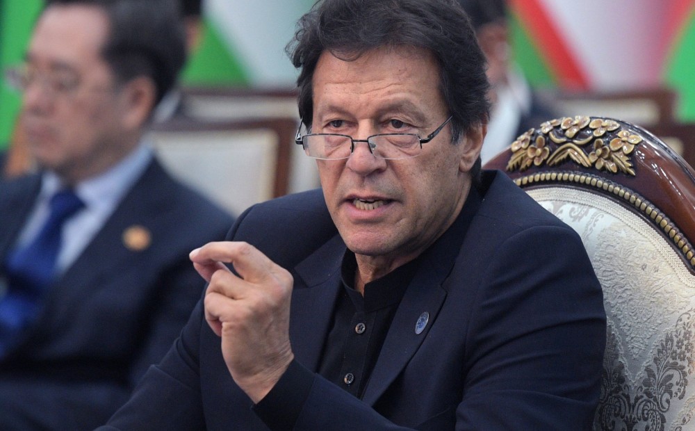 Pakistānas premjers atzinīgi vērtē ANO lēmumu diskutēt par Kašmiru