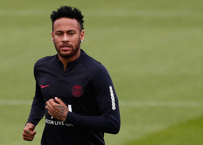 Neimars nepiedalīsies arī otrajā PSG sezonas spēlē