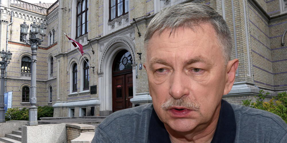 Augstskolu un institūtu vadītāji aicina Kariņu neiejaukties un atbalstīt Muižnieka apstiprināšanu LU rektora amatā