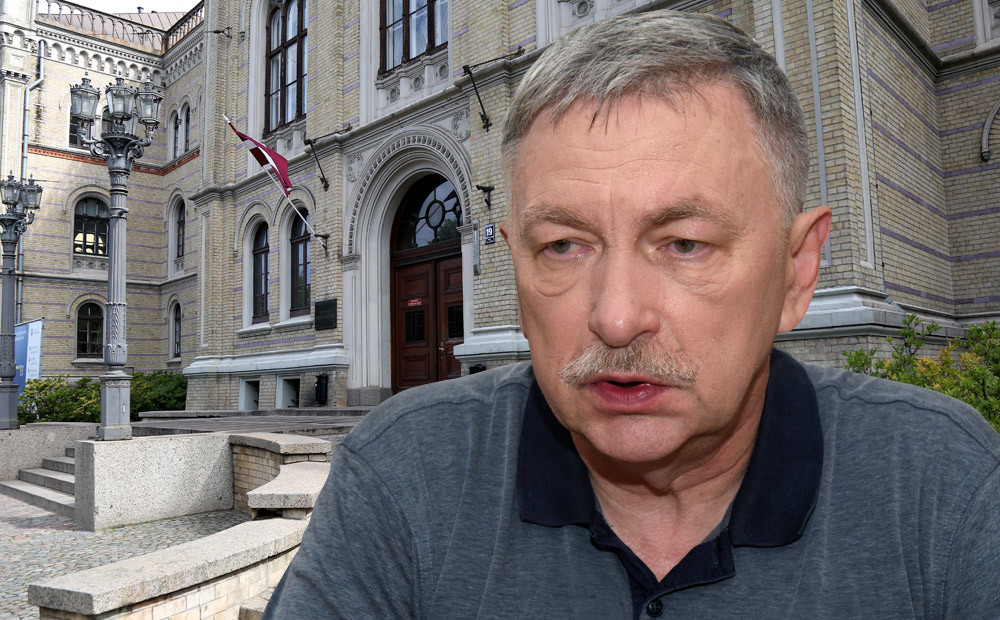 Augstskolu un institūtu vadītāji aicina Kariņu neiejaukties un atbalstīt Muižnieka apstiprināšanu LU rektora amatā
