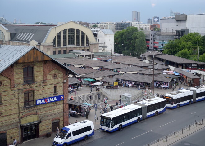 Zemgales novadu diena Rīgas Centrāltirgū 23. augustā