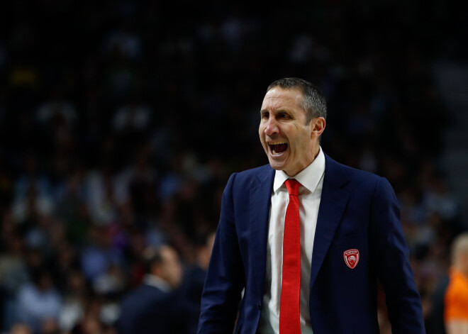 Slavenajam basketbola trenerim Deividam Blatam konstatēta smaga slimība