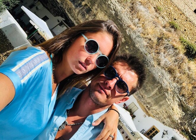 "Бесит!": Агата Муцениеце рассказала о недостатке Павла Прилучного