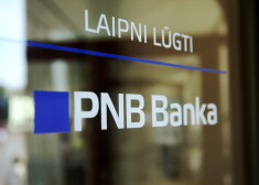 Pēc Eiropas Centrālā bankas atzinuma, slēgta "PNB banka".