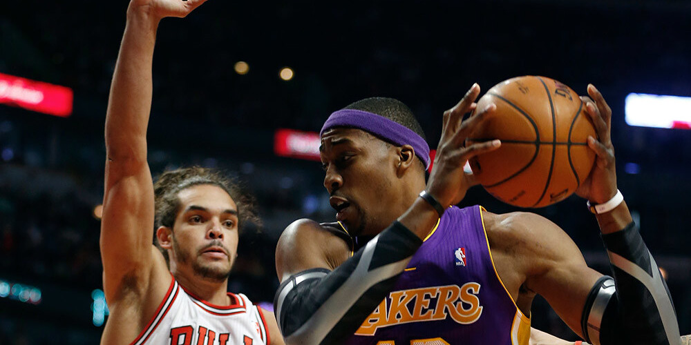 "Lakers" izrāda interesi par Hovardu un Noa