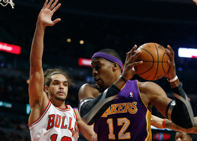 "Lakers" izrāda interesi par Hovardu un Noa