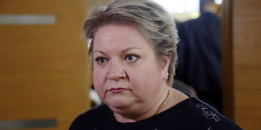 Вторым вице-мэром Риги стала депутат ''Согласия'' Анна Владова