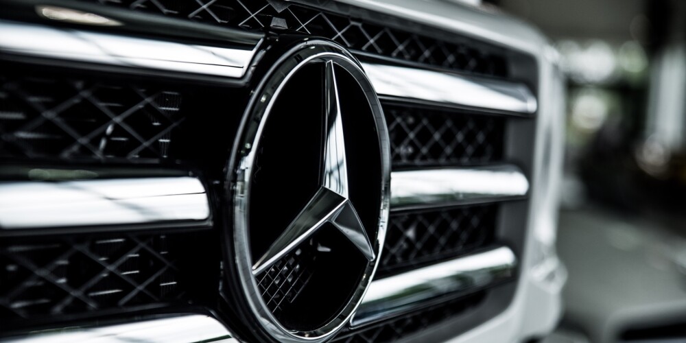 Ērta iepirkšanās - rezerves daļas jebkurai Mercedes-Benz automašīnai