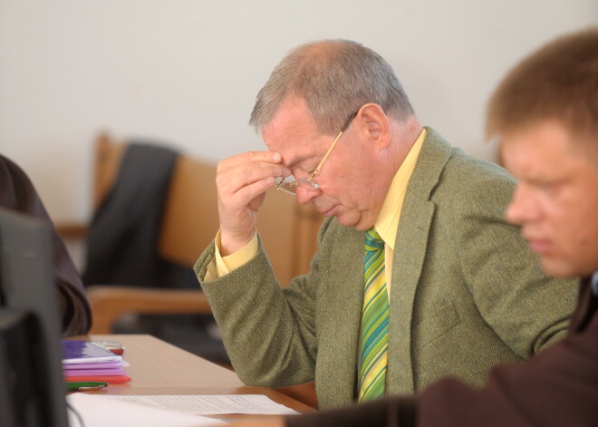 Lemberga bijušais advokāts Krastiņš aiziet no advokatūras pavisam