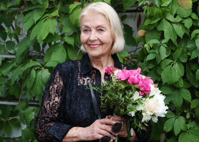 Intara Rešetina jaunajā izrādē galveno lomu spēlēs Lilita Ozoliņa