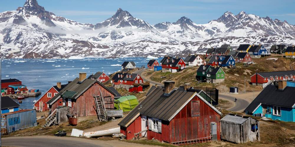 Pēc priekšlikuma par Grenlandes iegādi noraidīšanas Tramps atceļ vizīti Dānijā