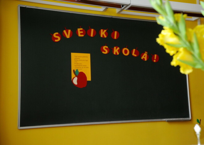 В преддверии нового учебного года не хватает около 500 педагогов