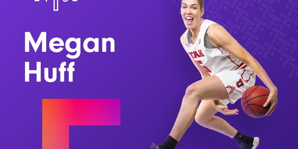 "TTT Rīga" komandai pievienojusies WNBA draftētā Hafa