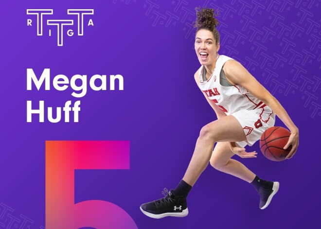 "TTT Rīga" komandai pievienojusies WNBA draftētā Hafa