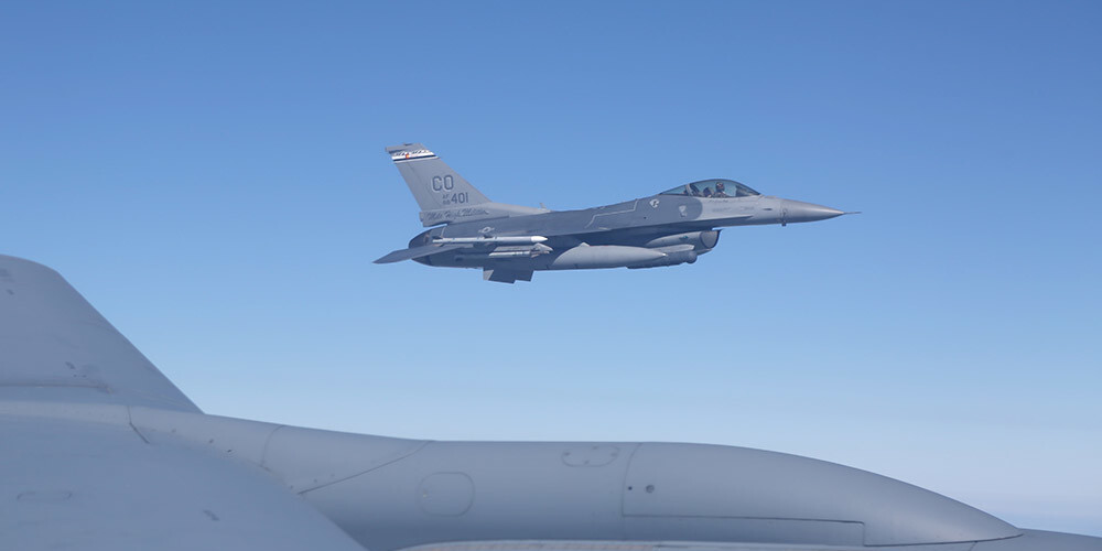 Ķīna draud ar sankcijām ASV uzņēmumiem par "F-16" pārdošanu Taivānai