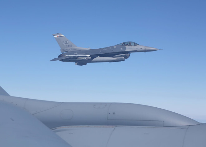 Ķīna draud ar sankcijām ASV uzņēmumiem par "F-16" pārdošanu Taivānai