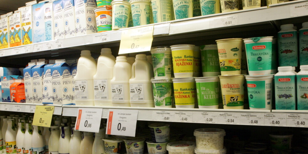 Koalīcijā diskutē par samazinātās PVN likmes piemērošanu gaļai, pienam, maizei un olām