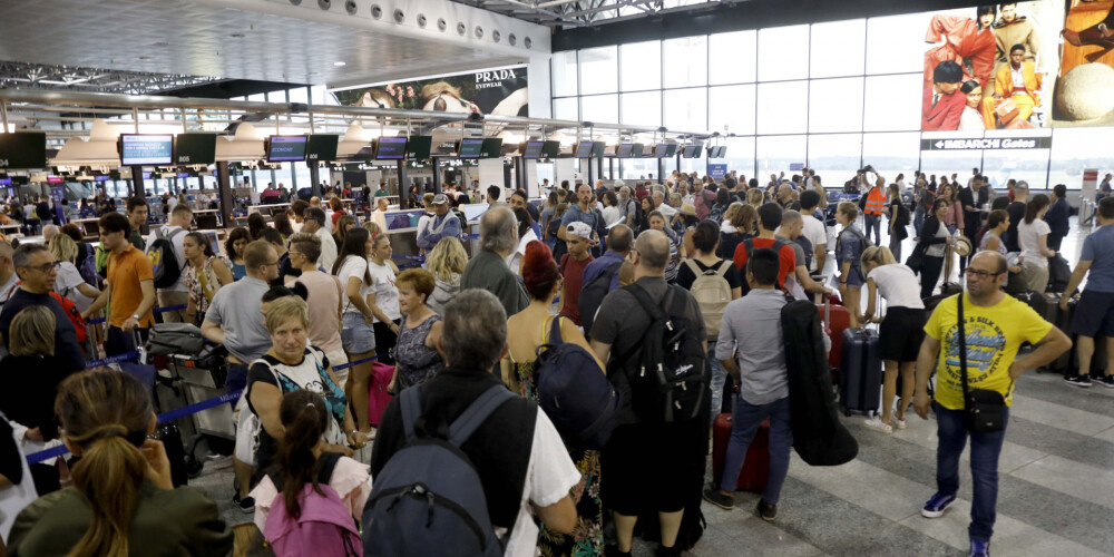 Bulgārijā lidostām un mediju organizācijām izteikti spridzināšanas draudi