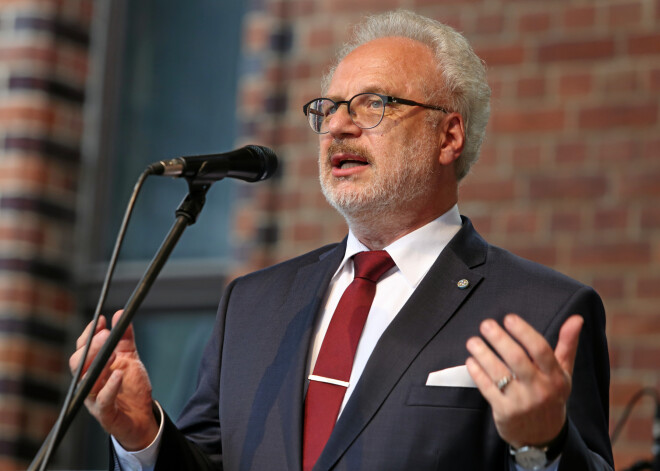 Levits: augstskolu un zinātnes pārvaldības reforma vairotu Latvijas konkurētspēju