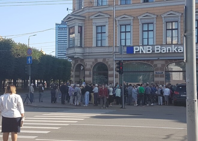 Начинается выплата гарантированных возмещений клиентам PNB banka