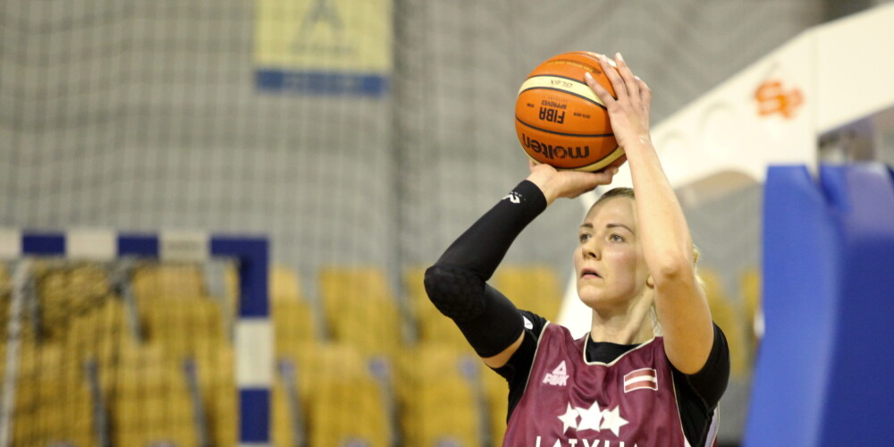 Basketboliste Putniņa karjeru turpinās Turcijas augstākās līgas jaunpienācējā