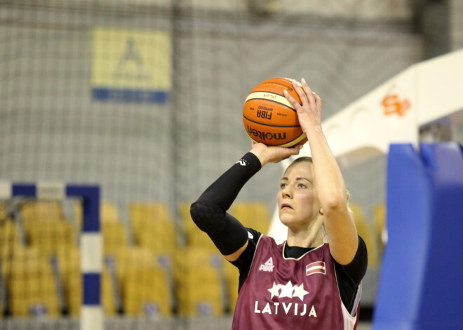 Basketboliste Putniņa karjeru turpinās Turcijas augstākās līgas jaunpienācējā