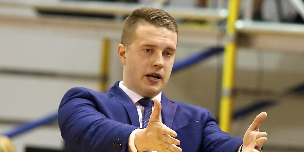 Par Latvijas sieviešu basketbola izlases galveno treneri kļuvis Mārtiņš Gulbis
