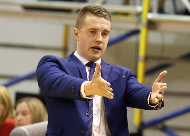 Par Latvijas sieviešu basketbola izlases galveno treneri kļuvis Mārtiņš Gulbis