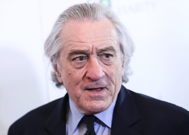 Aktieris Roberts de Niro.