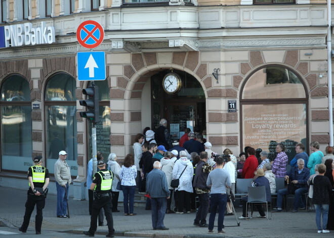 "PNB banka" tiesā apstrīd FKTK lēmumu