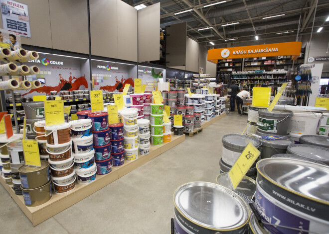 Veikalu tīkls "Kesko Senukai" divus gadus blēdījies ar cenām