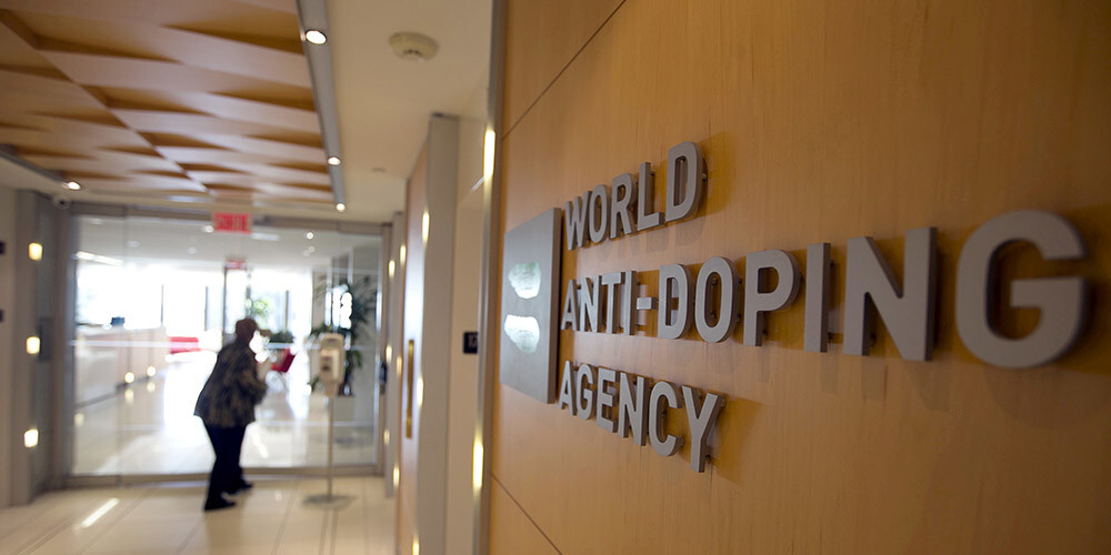 WADA aptur Ņūdeli laboratorijas darbību