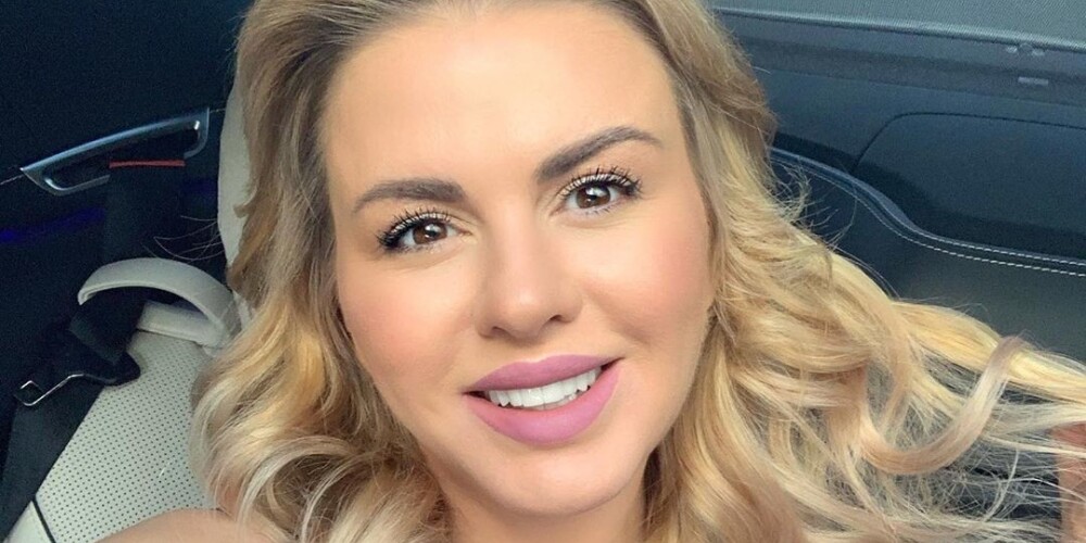 39-летняя Анна Семенович заговорила о суррогатном материнстве