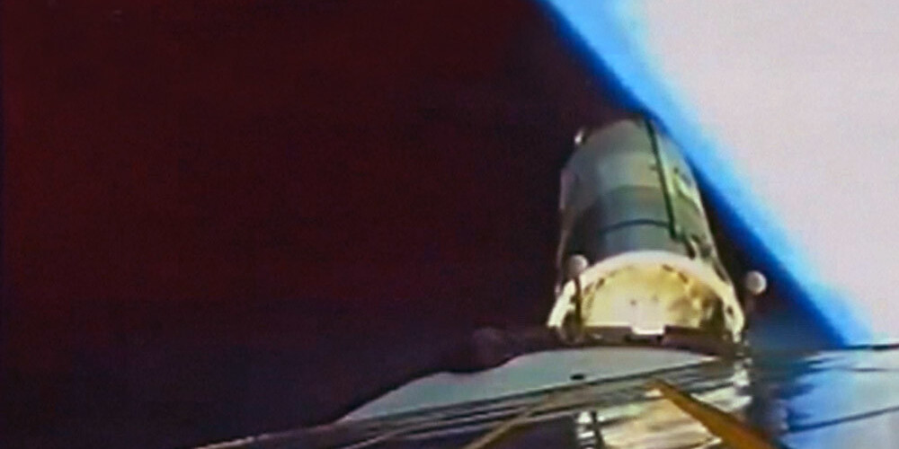 Krievijas kosmosa kuģim ar cilvēkveidīgo robotu neizdodas savienoties ar SKS