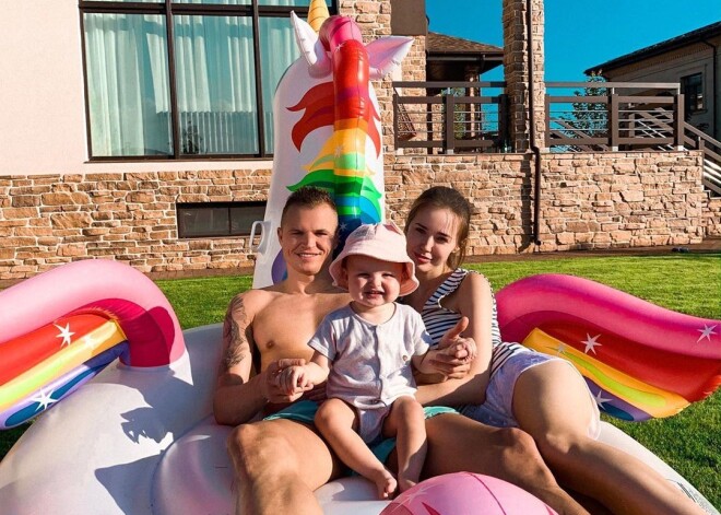 Бывший муж Ольги Бузовой о новой жене: «Хотел попользоваться Настей»