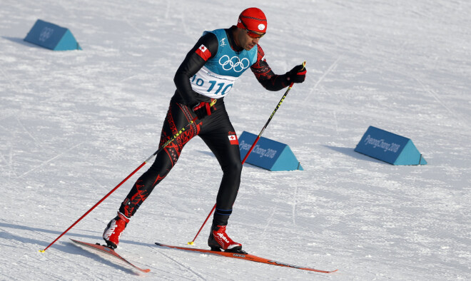 15 kilometru brīvā stila distancē Phjončhanā Pita izcīnīja 114. vietu no 116. finišējušajiem sportistiem.