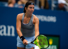 Anastasija Sevastova "US Open" sāks pret kanādieti Eižēniju Bušāru.